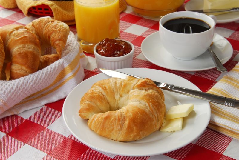 DESAYUNO CONTINENTAL